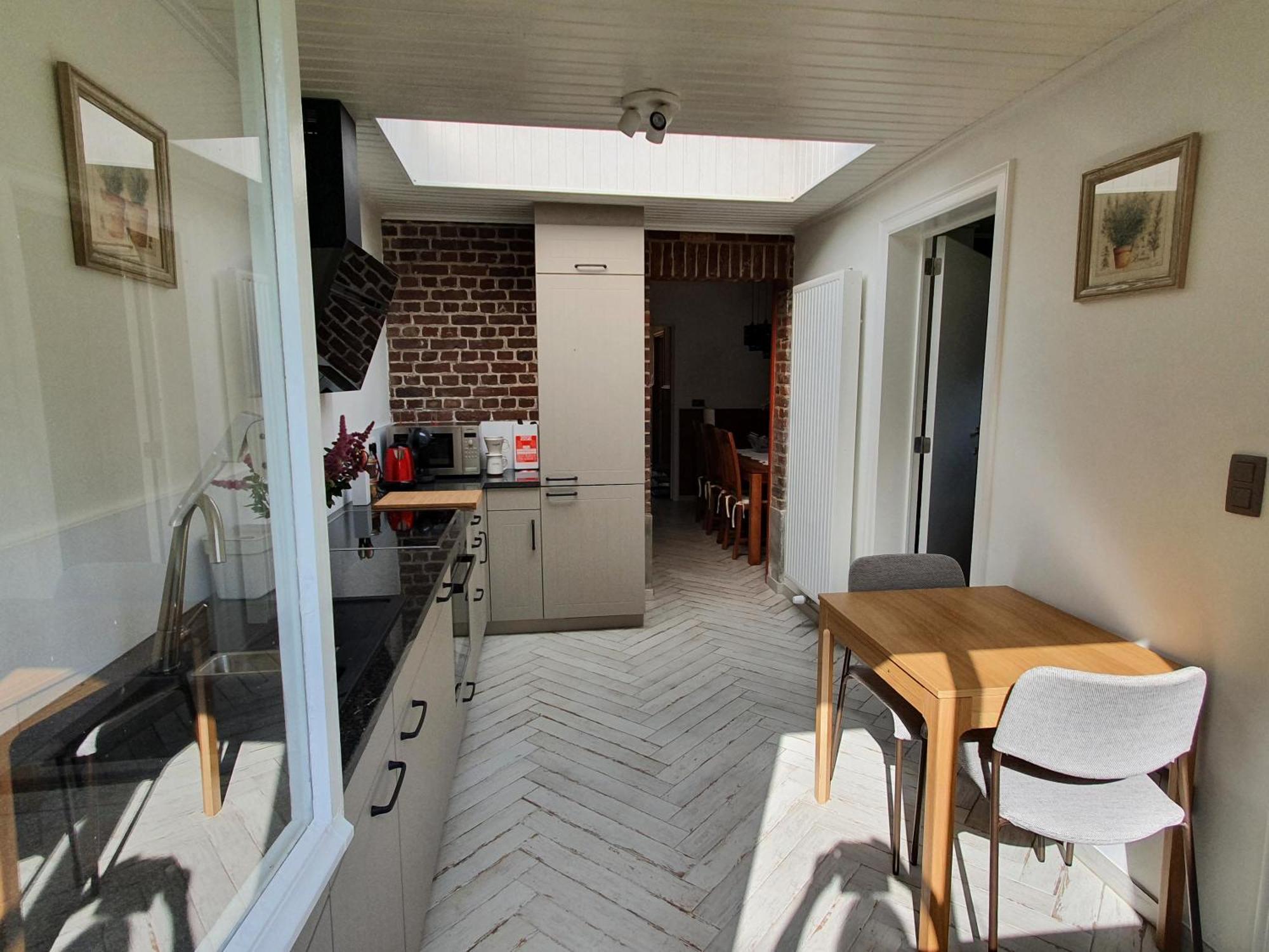 Haspengouws Hoeveke Borgloon Bagian luar foto