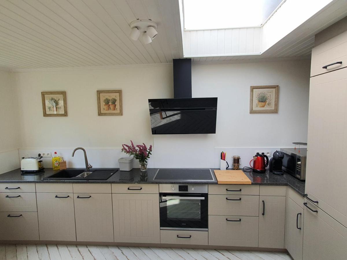 Haspengouws Hoeveke Borgloon Bagian luar foto