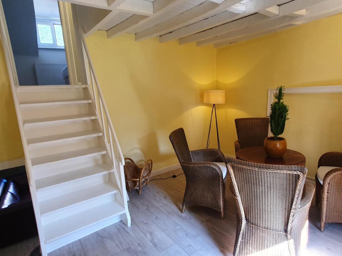 Haspengouws Hoeveke Borgloon Bagian luar foto