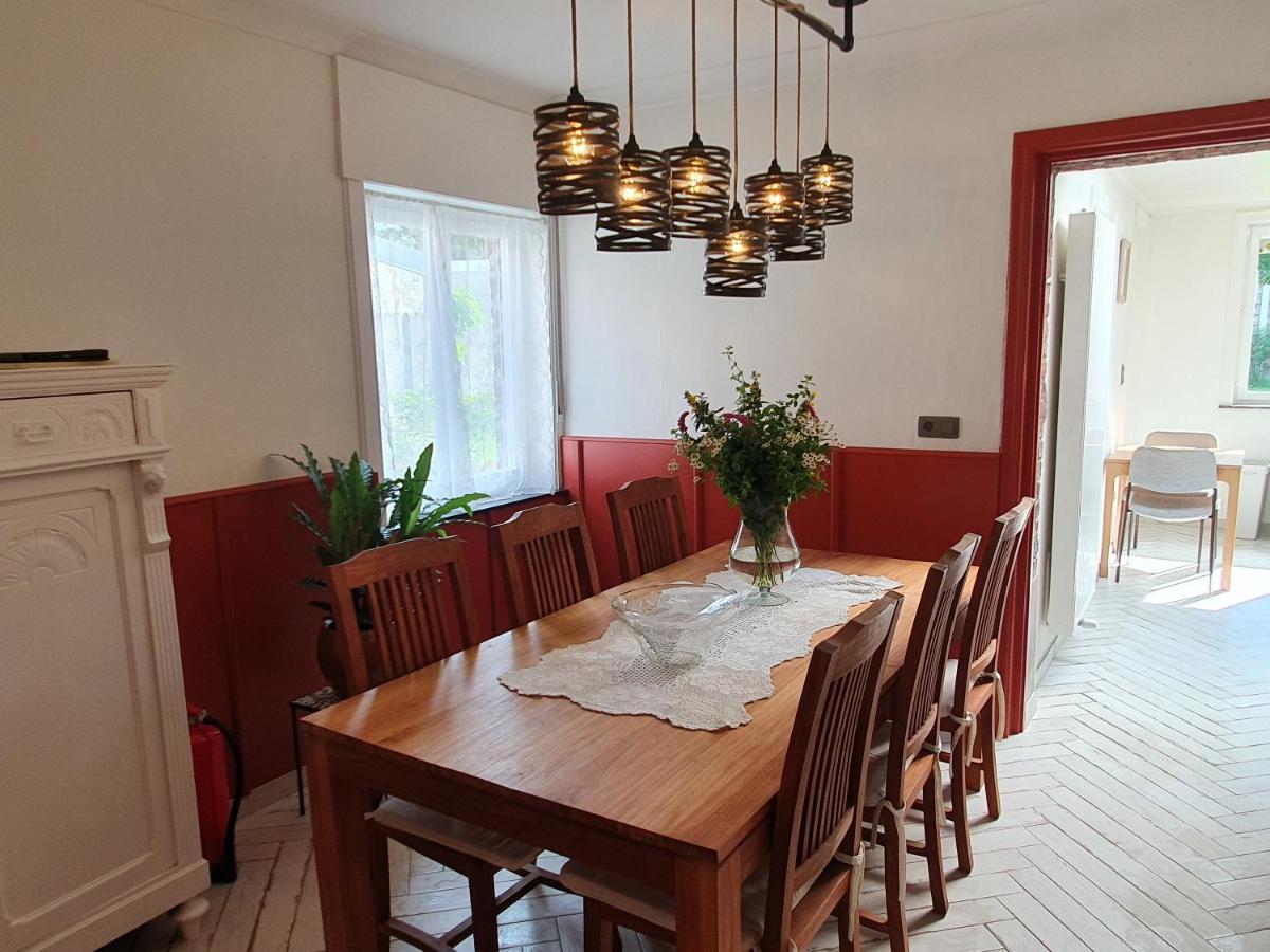 Haspengouws Hoeveke Borgloon Bagian luar foto