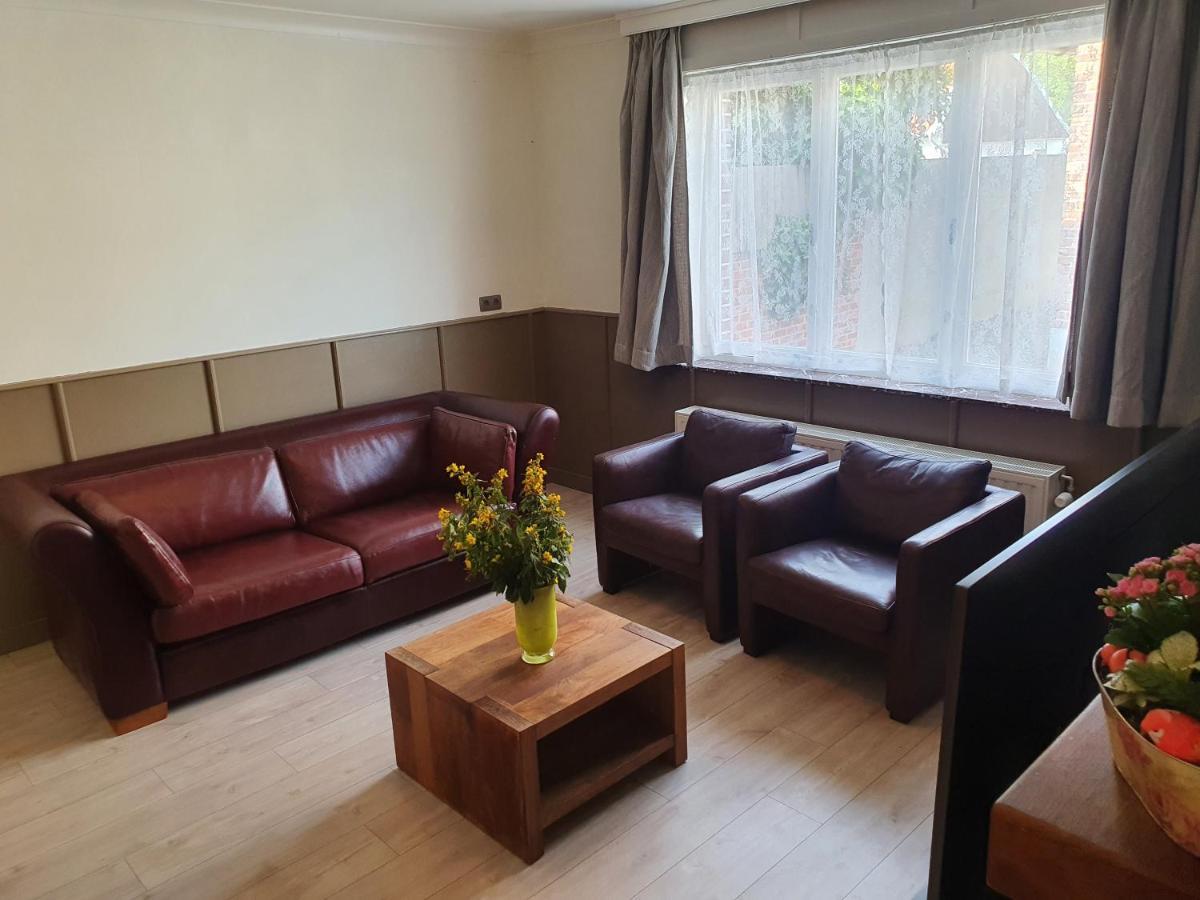 Haspengouws Hoeveke Borgloon Bagian luar foto
