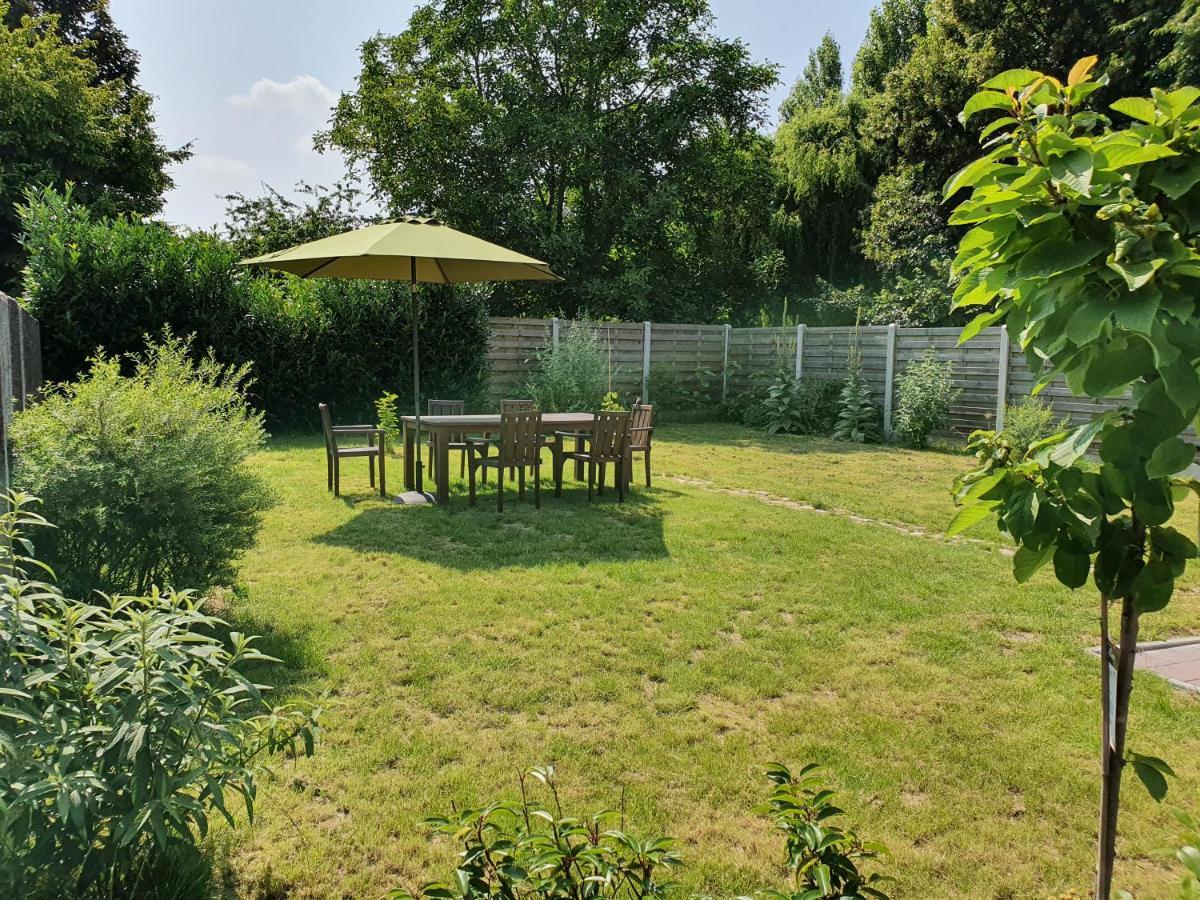 Haspengouws Hoeveke Borgloon Bagian luar foto