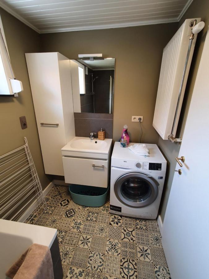 Haspengouws Hoeveke Borgloon Bagian luar foto