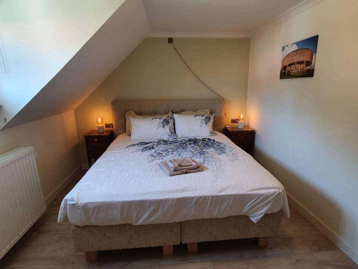 Haspengouws Hoeveke Borgloon Bagian luar foto