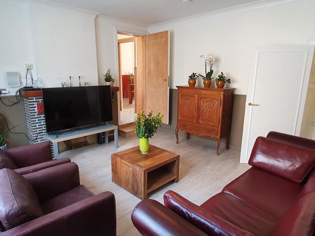 Haspengouws Hoeveke Borgloon Bagian luar foto