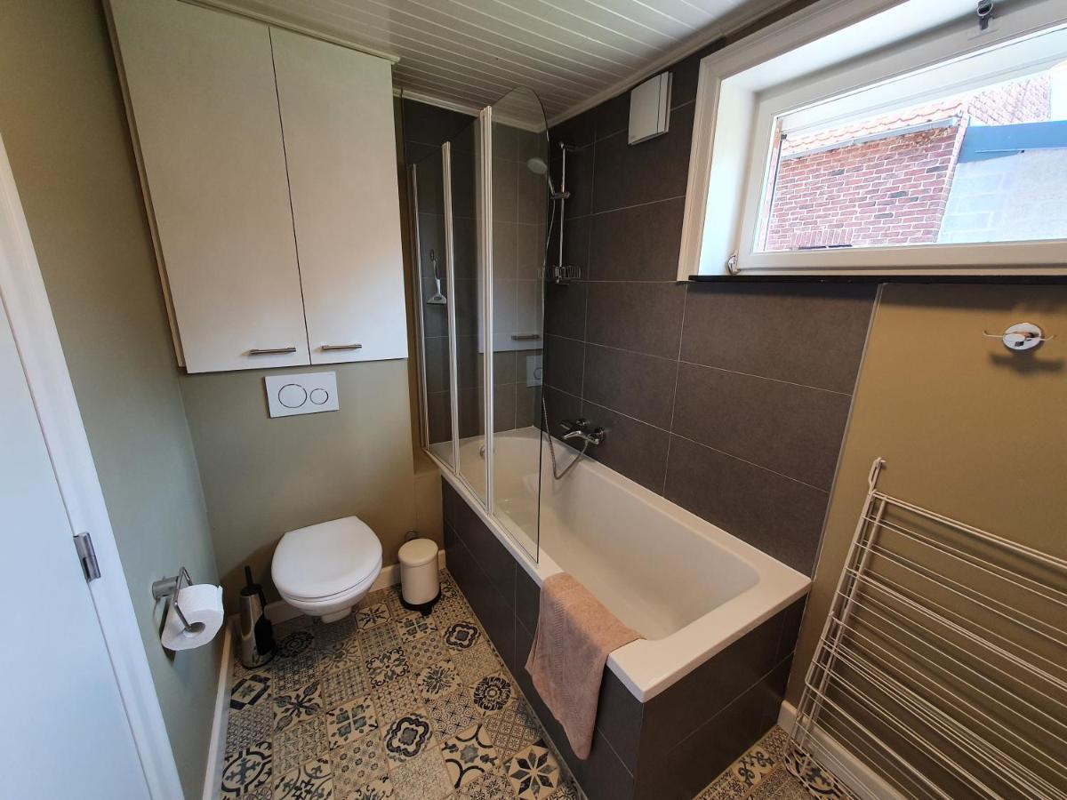 Haspengouws Hoeveke Borgloon Bagian luar foto