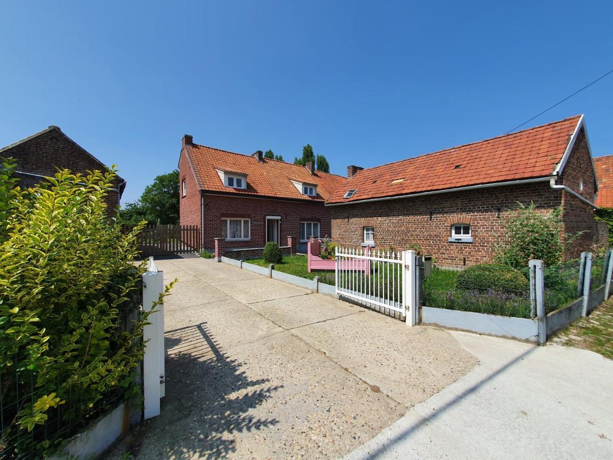 Haspengouws Hoeveke Borgloon Bagian luar foto
